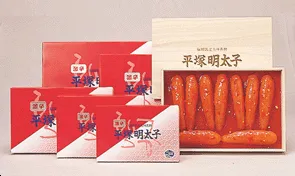 お取り寄せグルメ／北九州名物平塚明太子